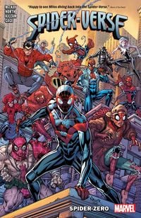 Produktbild: Spider-Verse: Spider-Zero