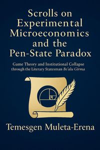 Produktbild: Scrolls on Experimental Microeconomics and the Pen-State Paradox