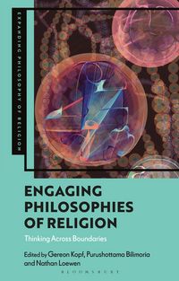 Produktbild: Engaging Philosophies of Religion