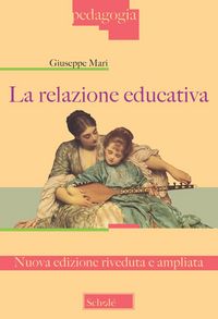 Produktbild: La relazione educativa