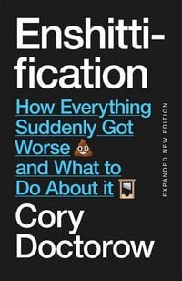 Produktbild: Enshittification