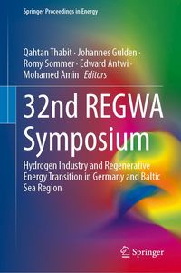 Produktbild: 32nd REGWA Symposium