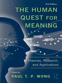 Produktbild: The Human Quest for Meaning