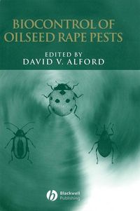 Produktbild: Biocontrol of Oilseed Rape Pests
