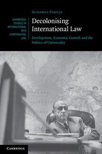 Produktbild: Decolonising International Law