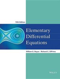 Produktbild: Elem Differential Equation-10e