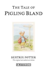 Bild vom Artikel The Tale of Pigling Bland vom Autor Beatrix Potter
