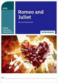 Produktbild: Cropper, A: Oxford Literature Companions: Romeo and Juliet W