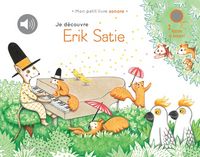 Produktbild: Je d&eacute;couvre Satie