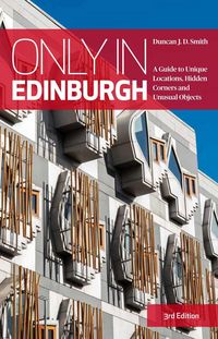 Produktbild: Only in Edinburgh