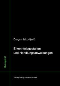 Produktbild: Erkenntnisgestalten und Handlungsanweisungen