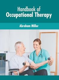 Produktbild: Handbook of Occupational Therapy