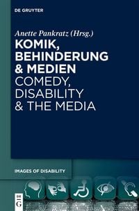 Produktbild: Komik, Behinderung & Medien / Comedy, Disability & the Media