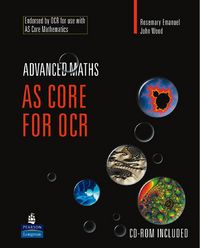 Produktbild: AS Core Mathematics for OCR