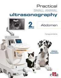 Produktbild: Practical Small Animal Ultrasonography - Abdomen 2nd Edition