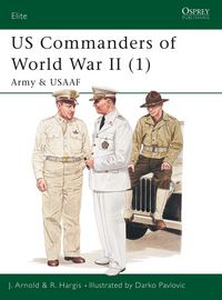 Produktbild: US Commanders of World War II (1)