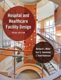 Produktbild: Hospital and Healthcare Facility Design