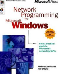 Produktbild: Network Programming for Windows