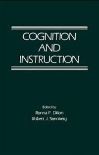 Produktbild: Cognition and Instruction