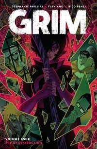 Produktbild: Grim Vol. 4