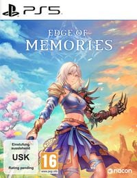 Produktbild: Edge of Memories
