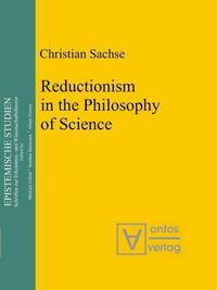 Produktbild: Reductionism in the Philosophy of Science