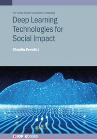 Produktbild: Deep Learning Technologies for Social Impact