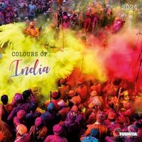 Bild vom Artikel Colors of India 2024 vom Autor 