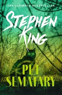 Produktbild: Pet Sematary