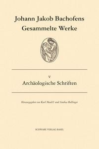 Produktbild: Arch&auml;ologische Schriften