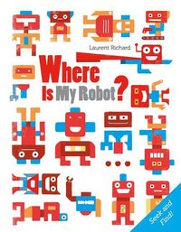 Produktbild: Where Is My Robot?