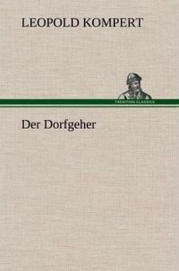 Produktbild: Der Dorfgeher