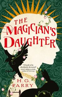 Produktbild: The Magician's Daughter