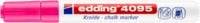 Produktbild EDDING® Kreide Marker 4095, neonpink