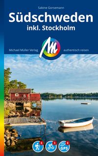 Produktbild: Michael M&uuml;ller Reisef&uuml;hrer S&uuml;dschweden