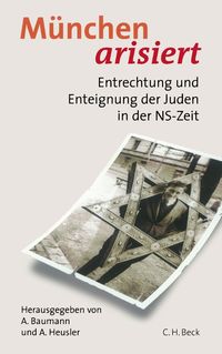 Produktbild: M&uuml;nchen arisiert