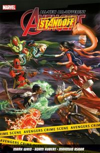 Produktbild: Kubert, A: All-New, All-Different Avengers Vol. 2: Standoff