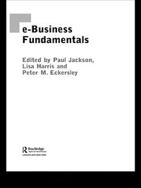 Produktbild: E-Business Fundamentals