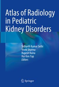 Produktbild: Atlas of Radiology in Pediatric Kidney Disorders