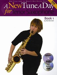 Produktbild: New Tune a Day: Tenor Sax Book 1 (Us Ed.)