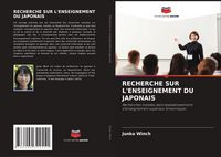 Produktbild: RECHERCHE SUR L'ENSEIGNEMENT DU JAPONAIS