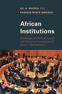 Produktbild: African Institutions