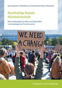 Produktbild: Nachhaltige Soziale Marktwirtschaft
