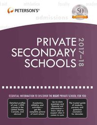Produktbild: Private Secondary Scho-2017/18