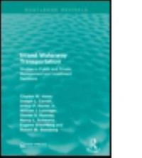 Produktbild: Howe, C: Inland Waterway Transportation