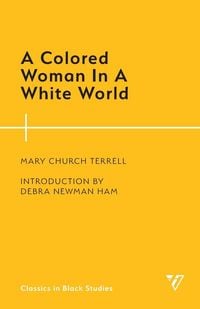 Produktbild: Colored Woman In A White World