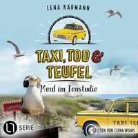 Produktbild: Mord im Tonstudio - Taxi, Tod und Teufel, Folge 21