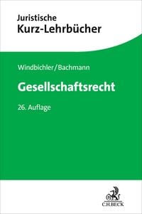 Produktbild: Gesellschaftsrecht