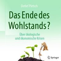 Produktbild: Das Ende des Wohlstands?