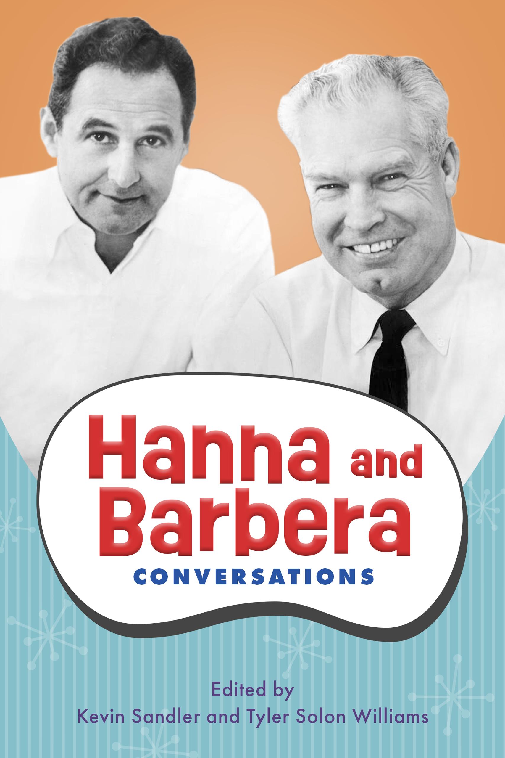Produktbild: Hanna and Barbera: Conversations